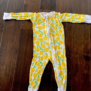Little Sleepies Lemon Zippy